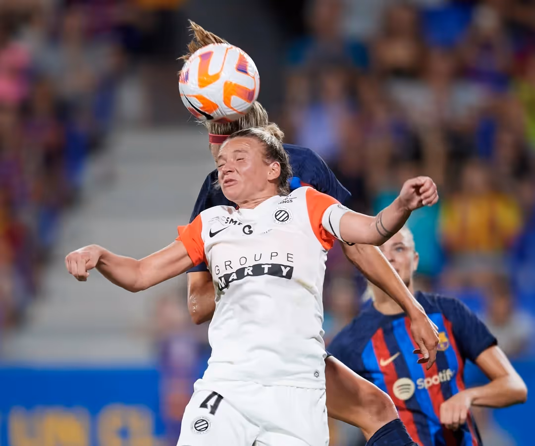BLOOMBERG - Crux Football Buys Montpellier HSC Féminines in Its First Deal