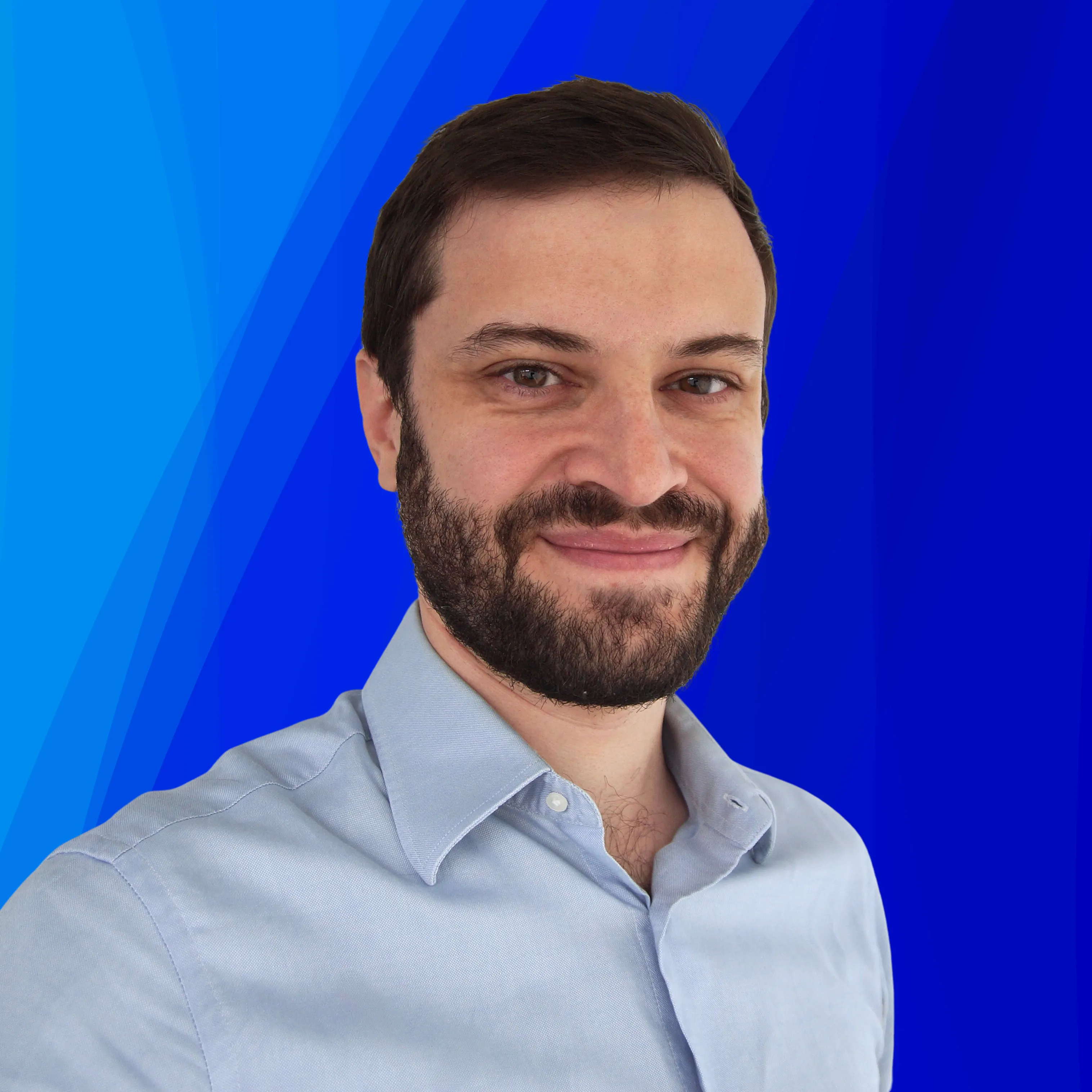 Thomas Badé, fondateur d'Agence Symbiose