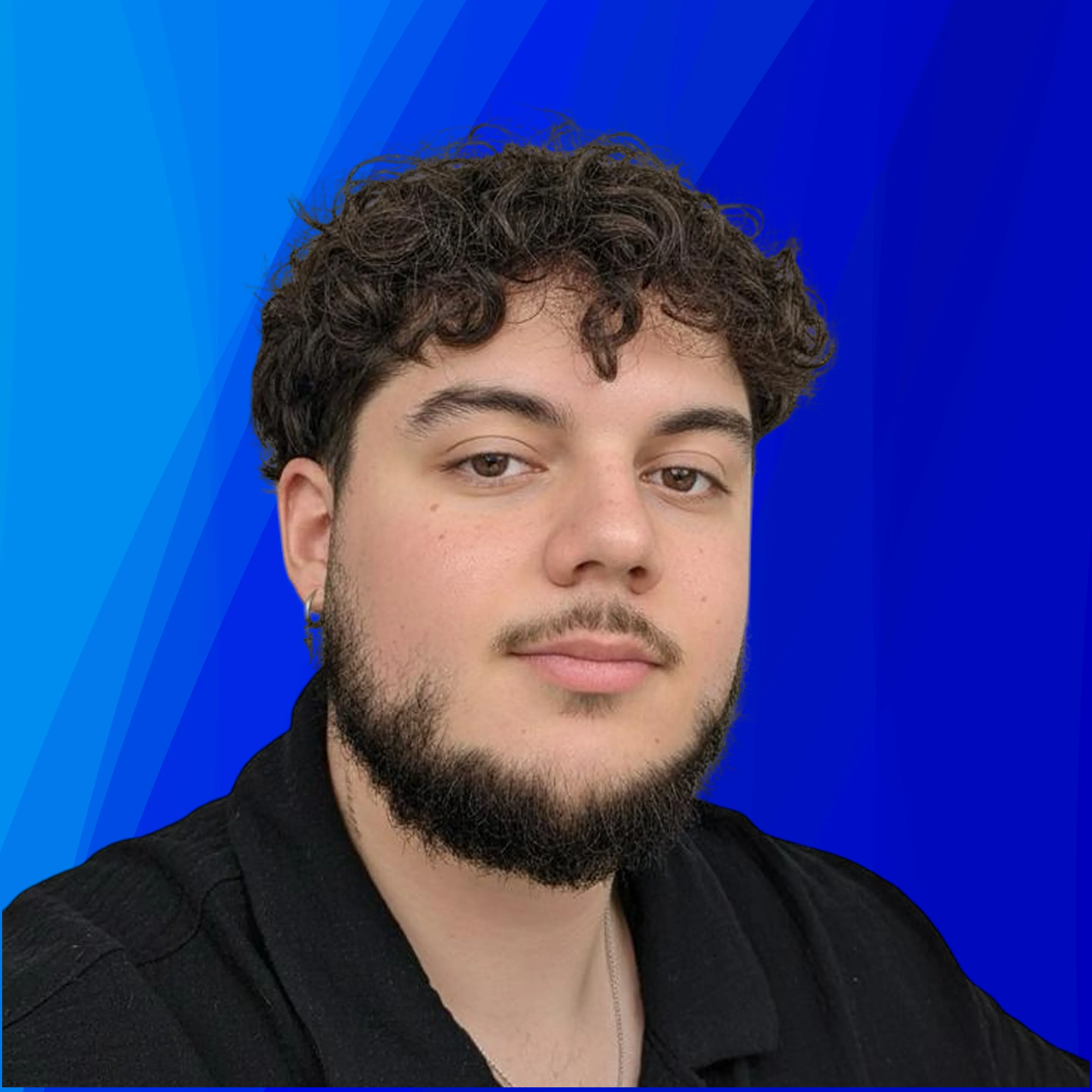Guillaume Beaumont, développeur Webflow et Shopify chez Agence Symbiose