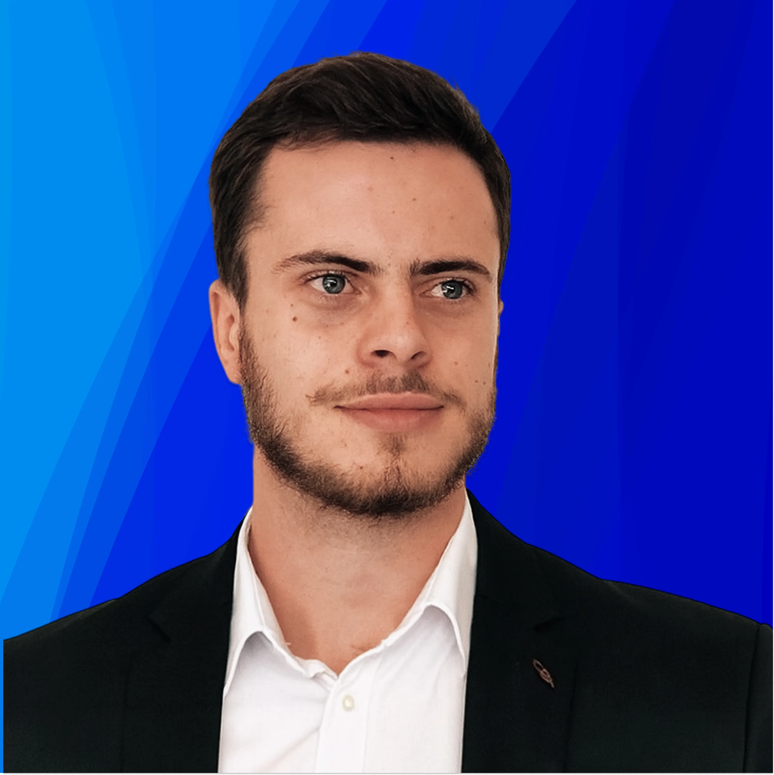 Pierre Graffin, digital analyst et tracking chez Agence Symbiose