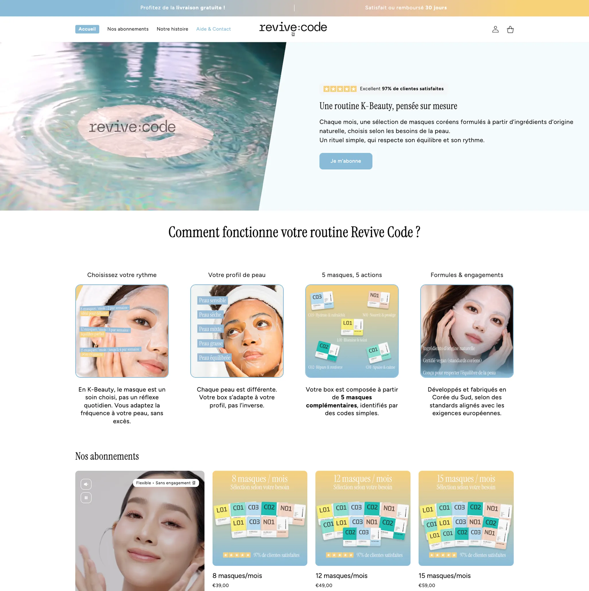 Site conçu par l'Agence Symbiose
