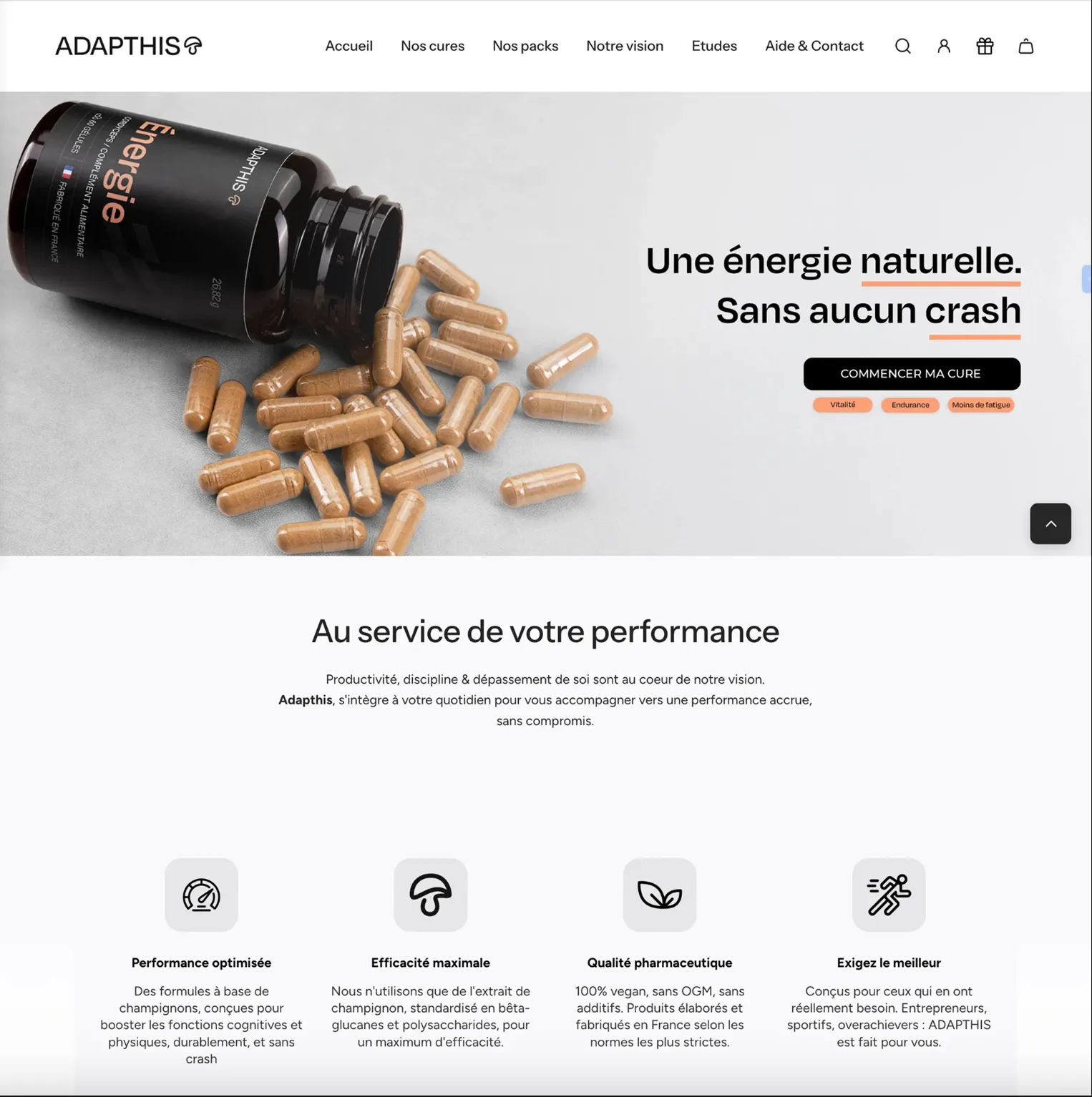 Site conçu par l'Agence Symbiose