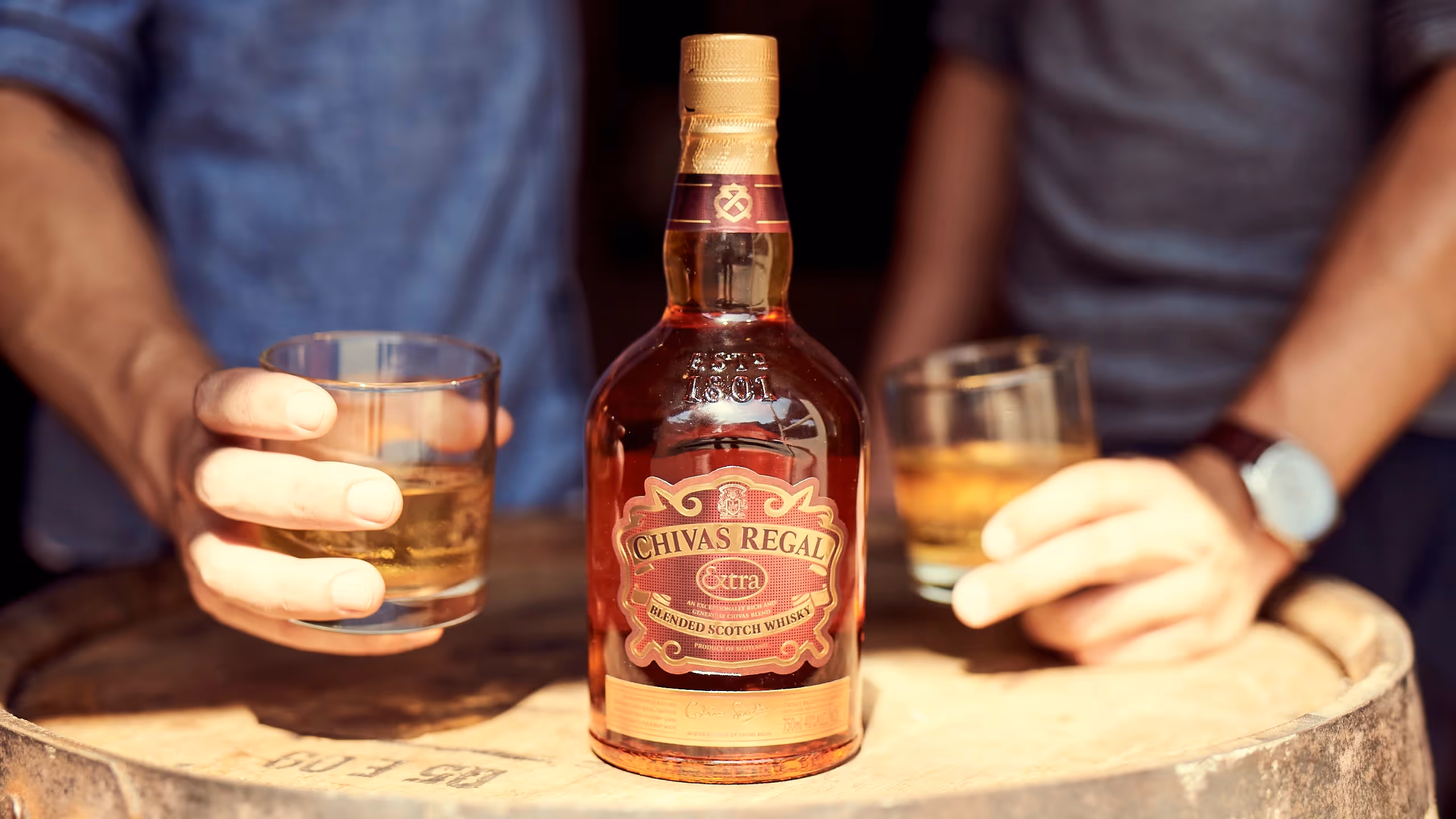 Chivas Whisky