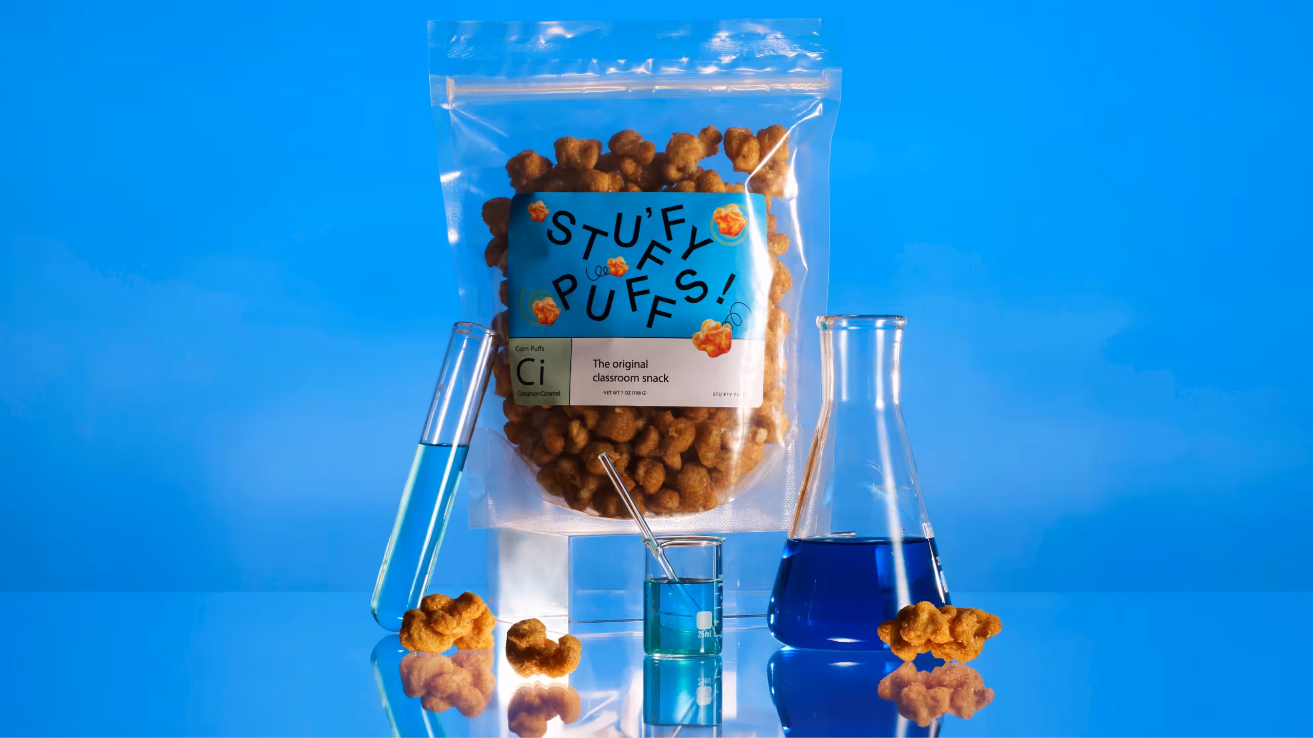 Stu'ffy Puffs