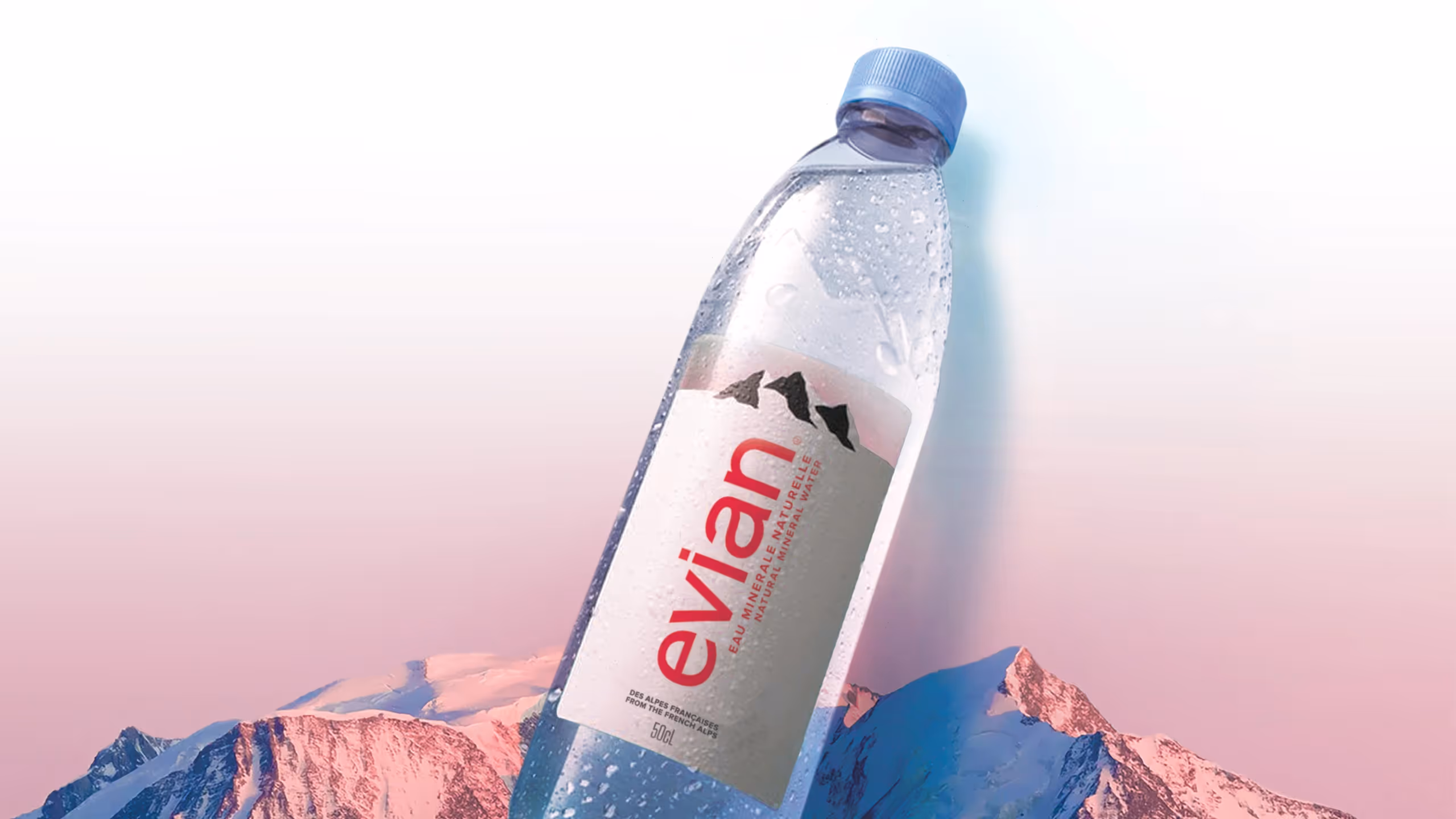 evian