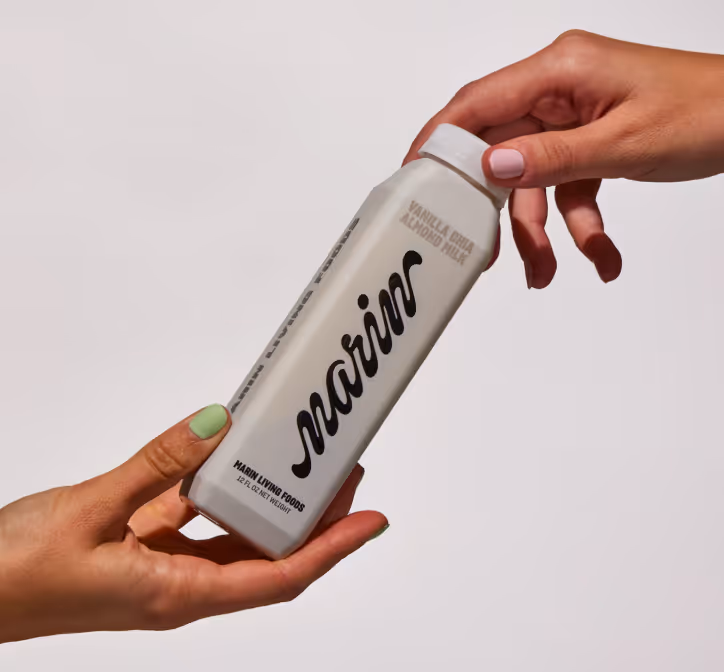 Milk it For Almonds Worth