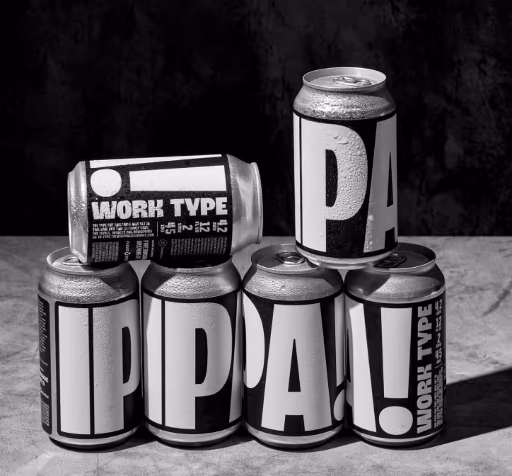 NYC Agency The Working Assembly Launches Independent Type Foundry