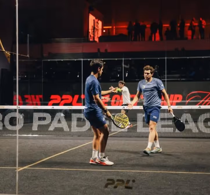 Pro Padel Raises $10 Million, Pushing Sport To New Heights In U.S.