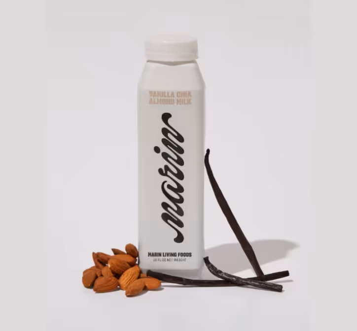 The Working Assembly Launches Rebrand for Marin Living Foods