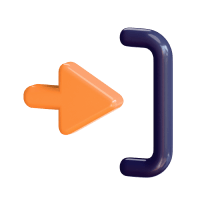Arrow In Icon