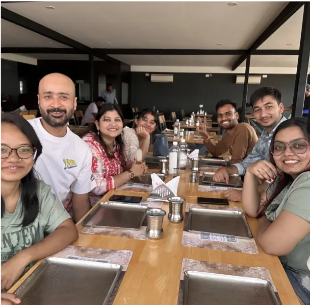 team offsite image