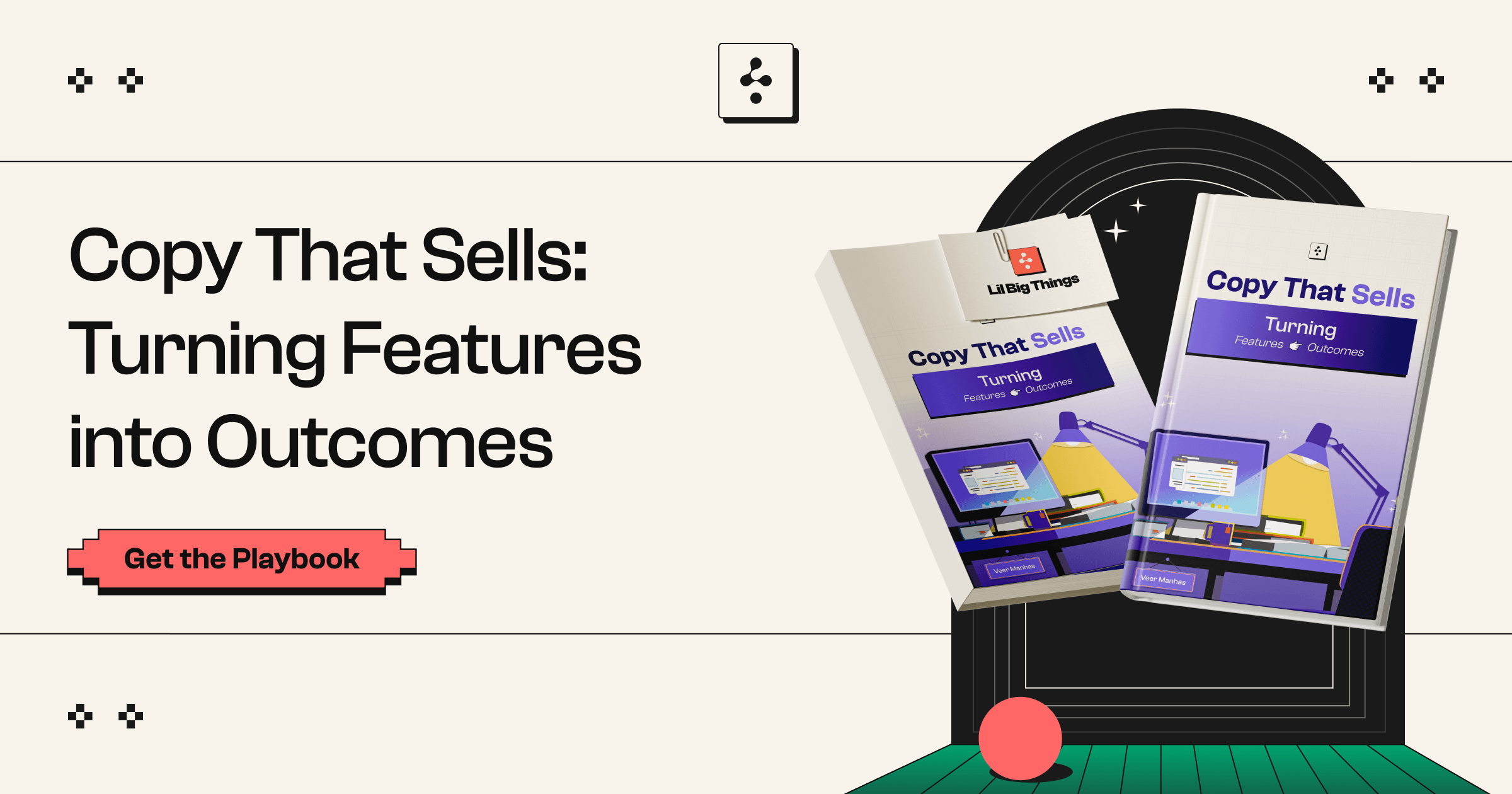 Feature Copy Copy That Sells: Turn Features Into Outcomes