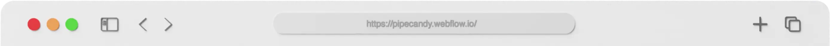 Pipecandy