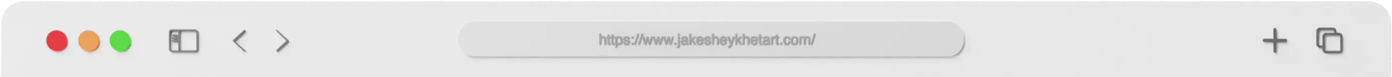 Jake Sheykhet Art