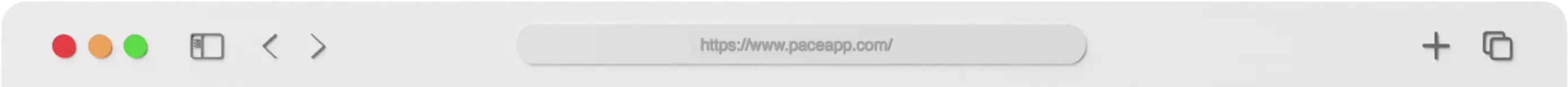 Pace