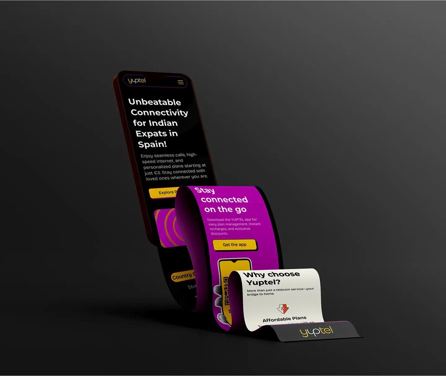 Yuptel
