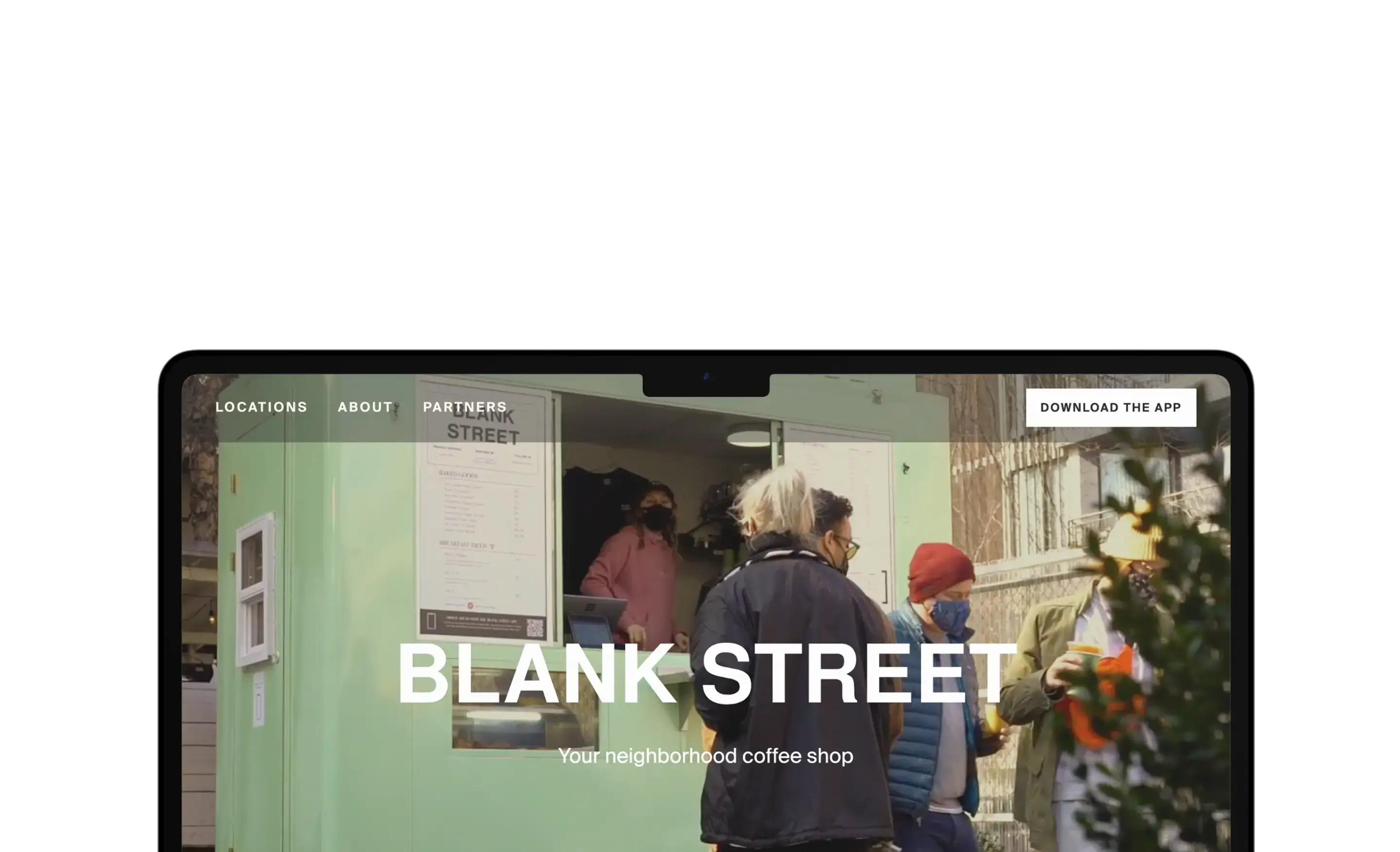 Blank Street