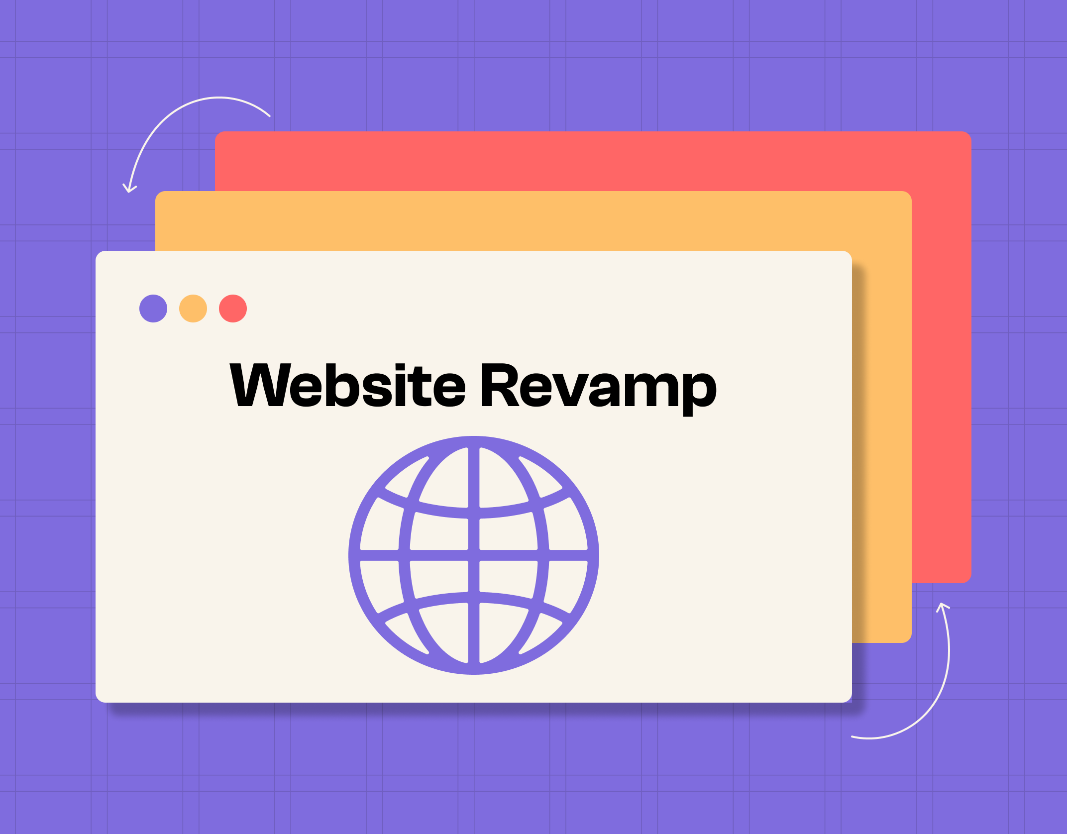 What is a Website Revamp?