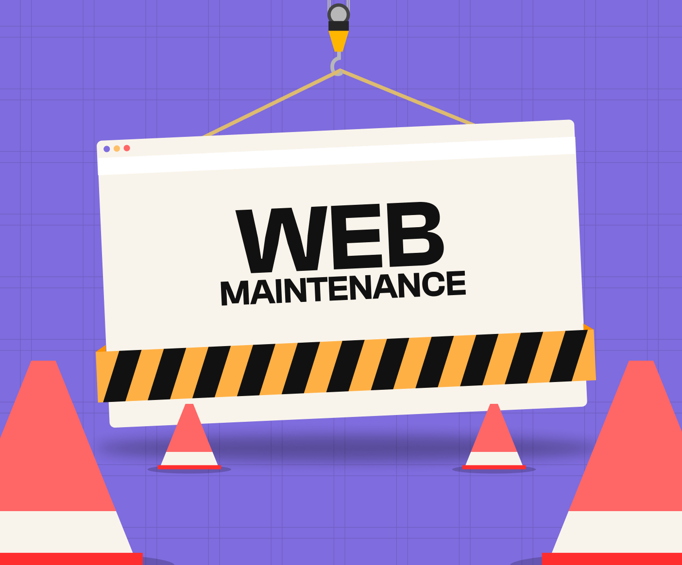 What is Website Maintenance?