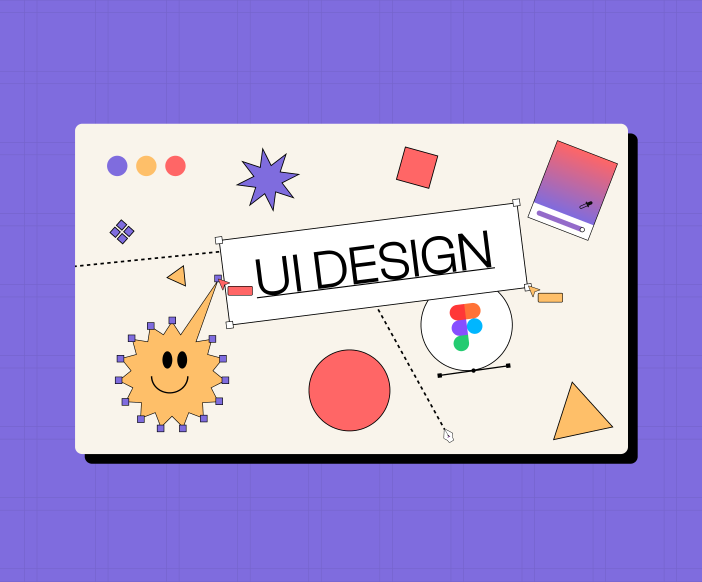 What is UI Design in Websites?