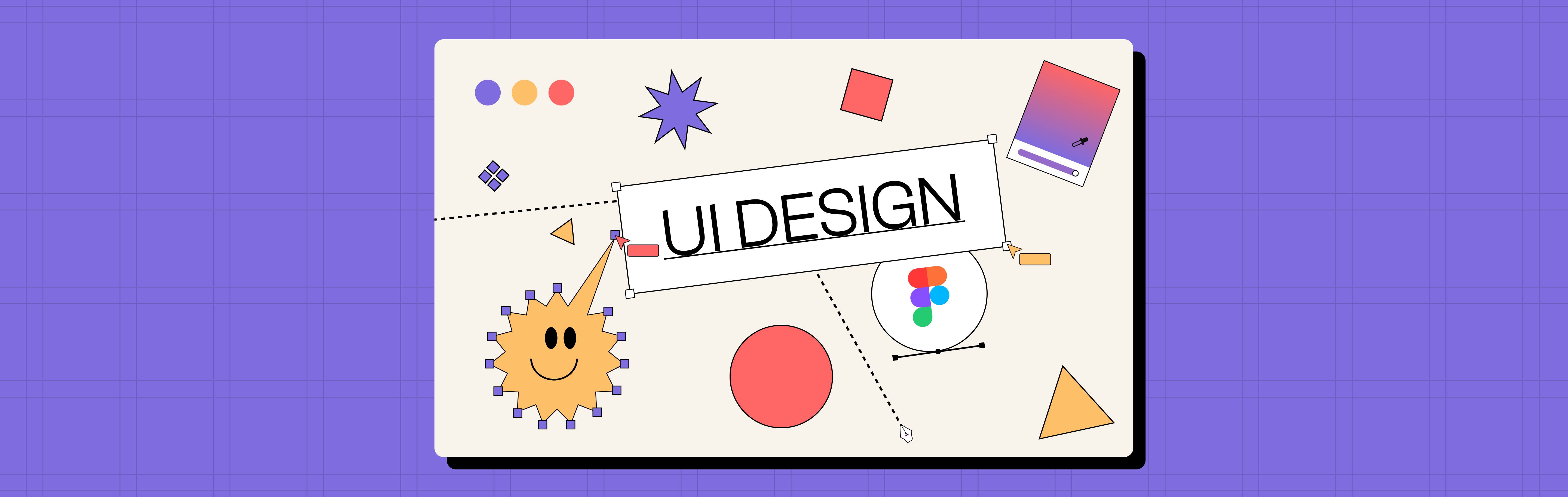 What is UI Design in Websites?