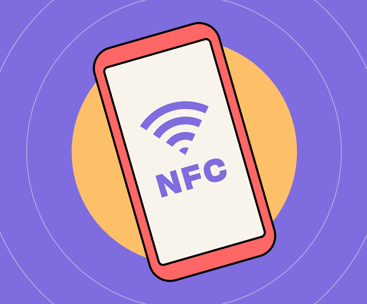 What is Website NFC Tag?