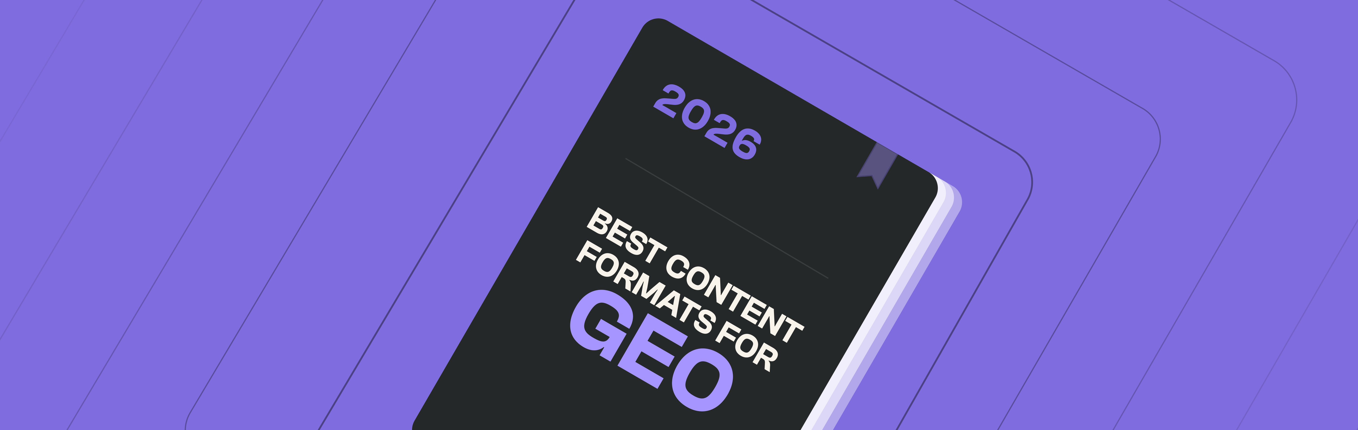 Best Content Formats for Generative Engine Optimization in 2026