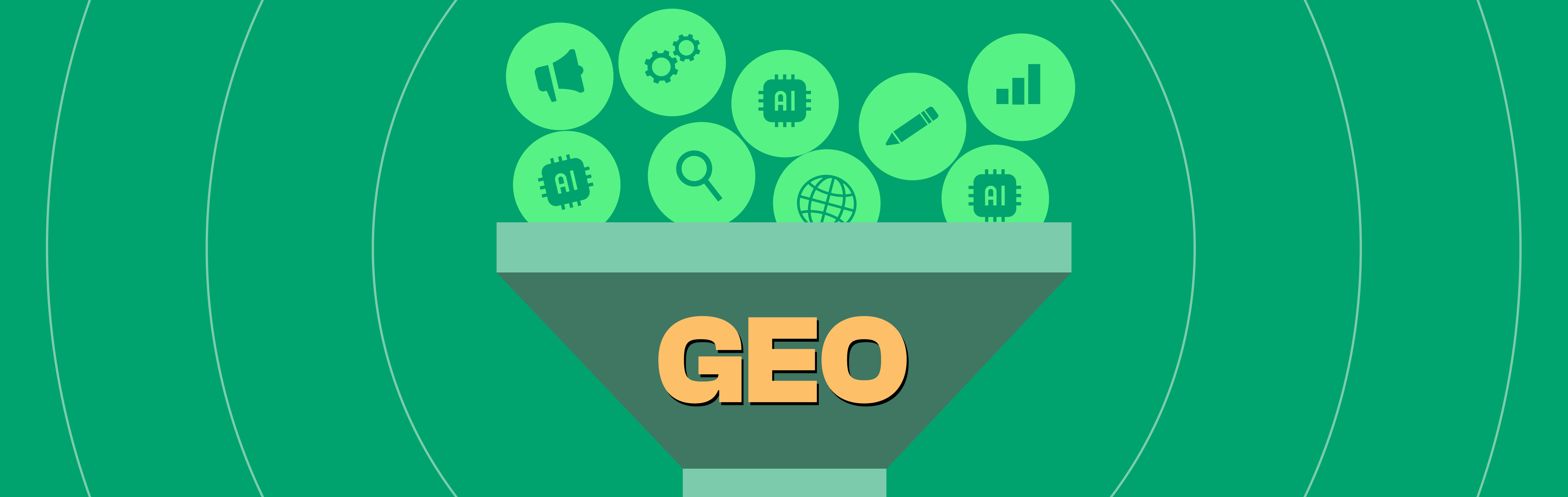 How GEO Fits Into a Full-Funnel Digital Strategy