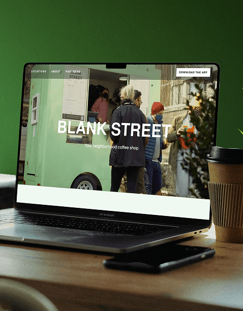 Blank Street
