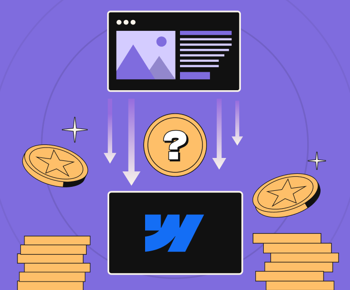 How much does a Webflow migration cost in 2026?