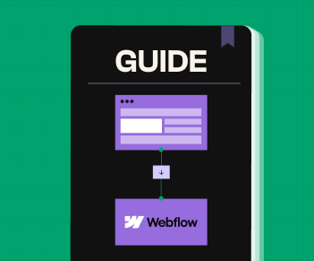 Migrating to Webflow: a complete guide for startups