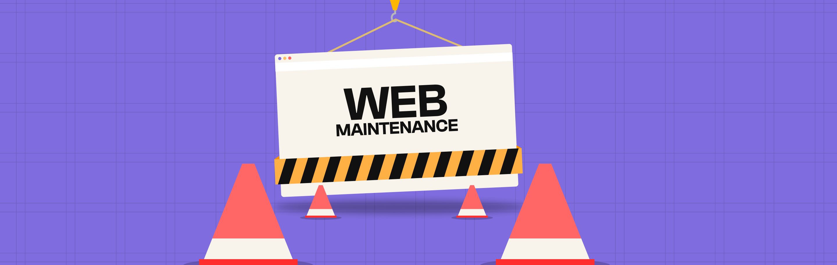 What is Website Maintenance?