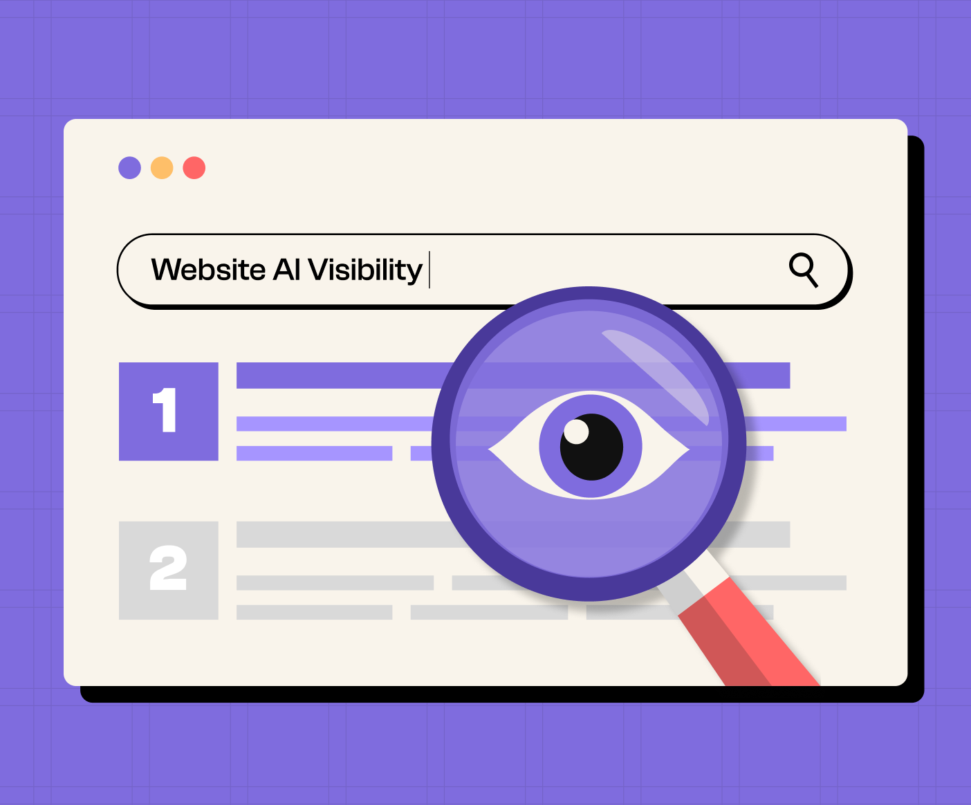 What is Website AI Visibility?