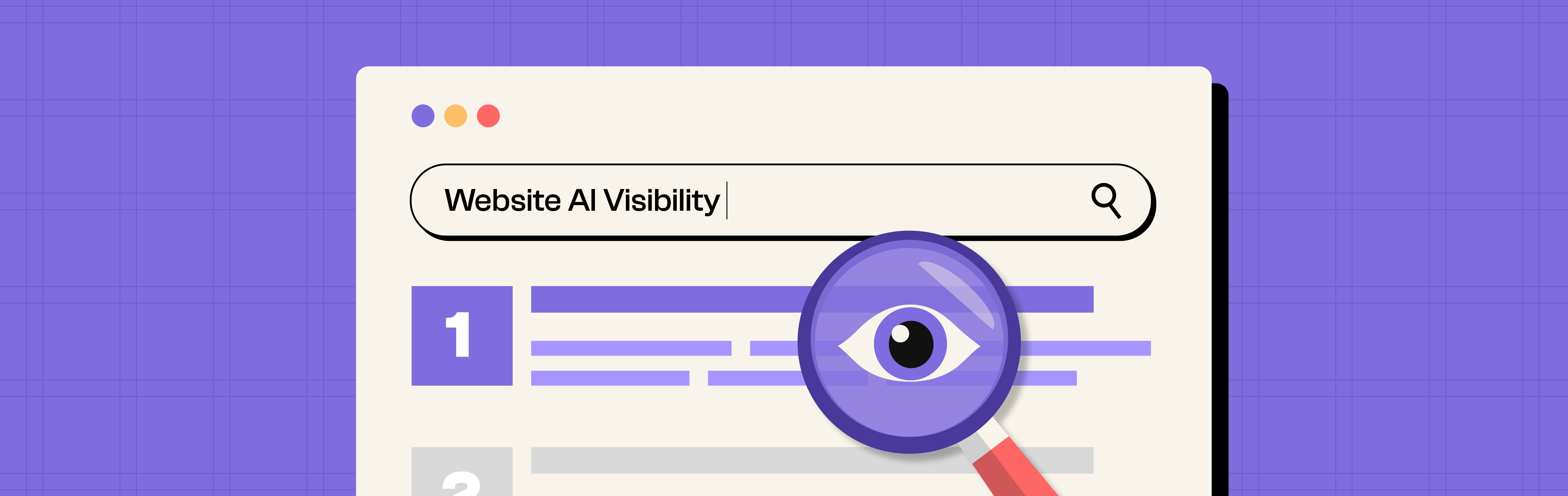 What is Website AI Visibility?