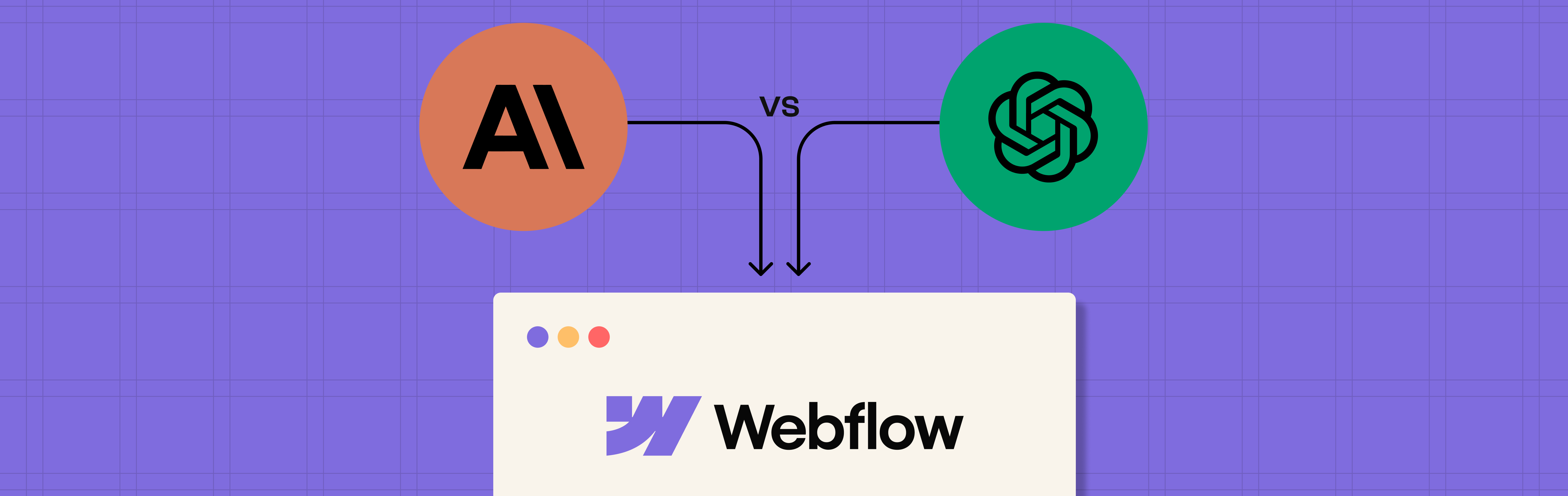 Integrating Anthropic vs OpenAI into Webflow: What Startup Founders Need to Know