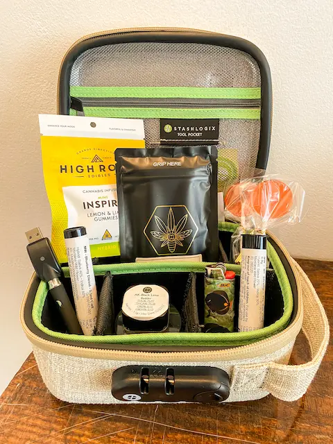 image of dessert selection