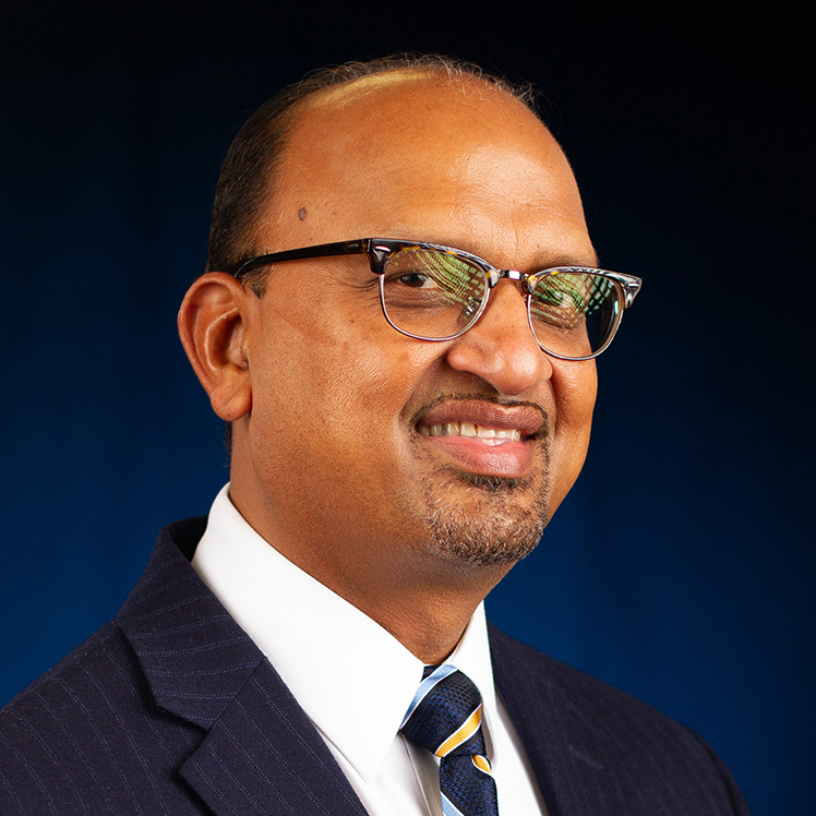 Dr. Joshua Deonarine