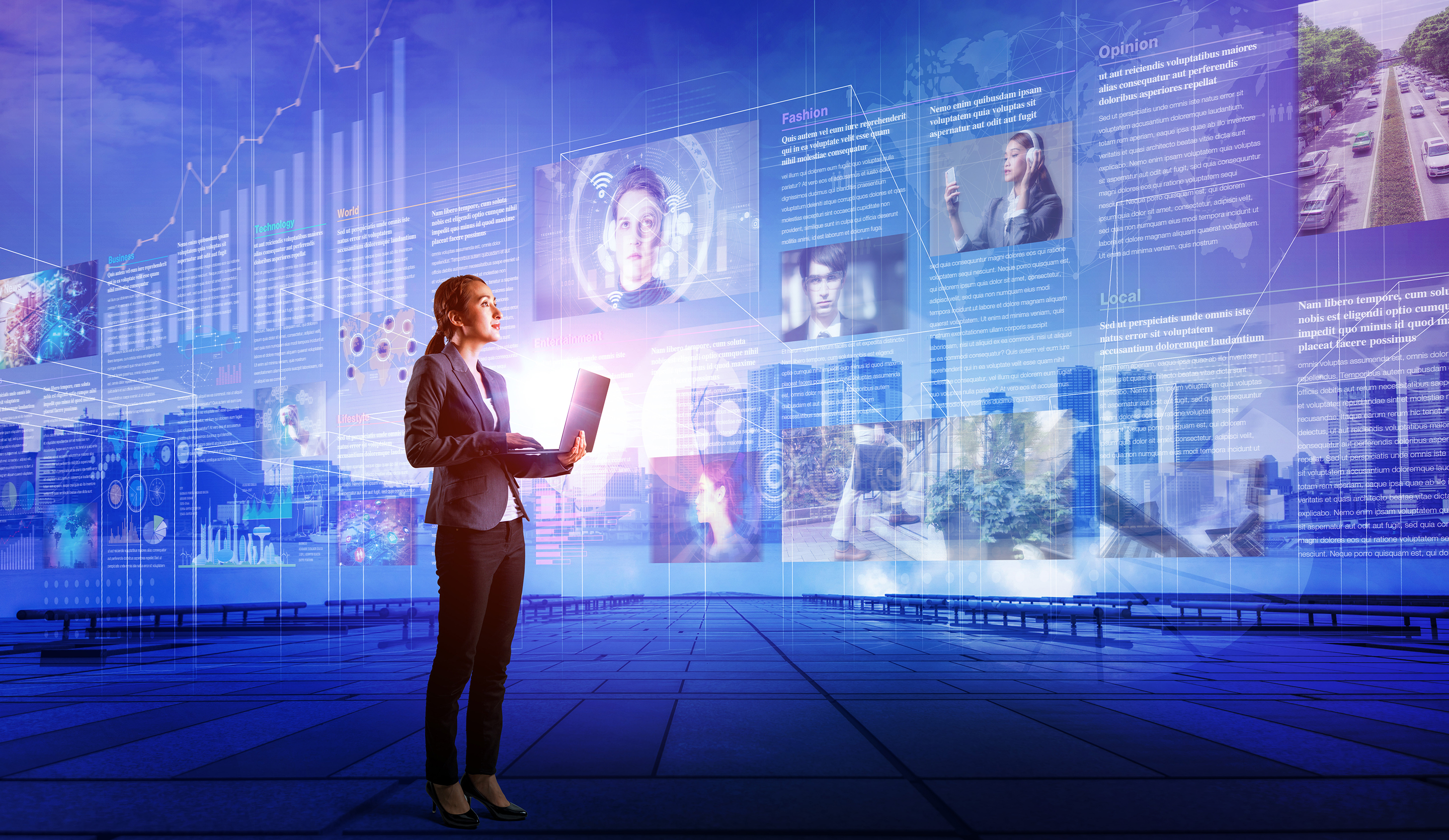 Communications Report