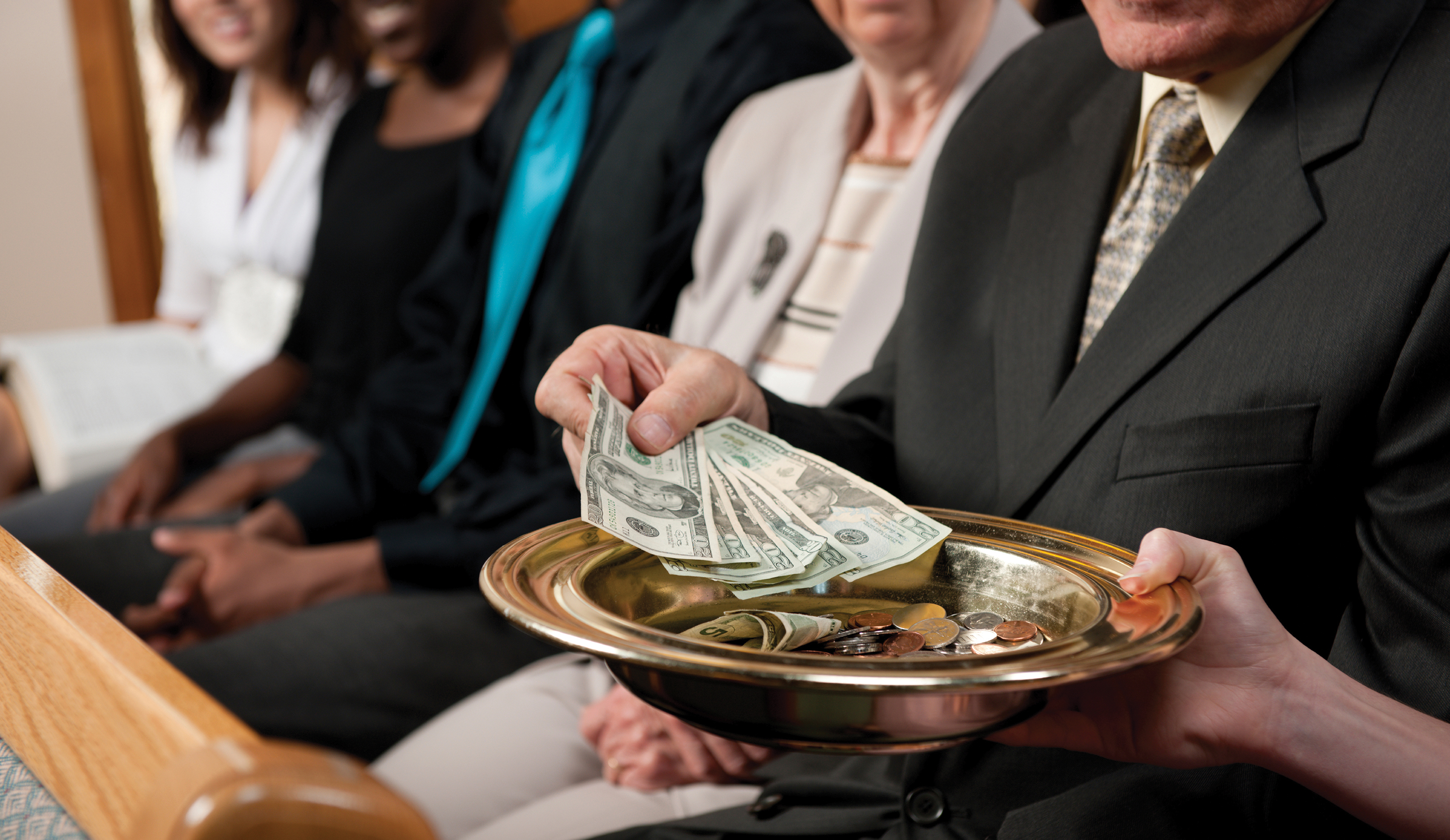 Stewardship Ministries Report