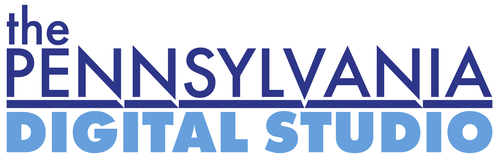 The Pennsylvania Digital Studio Logo