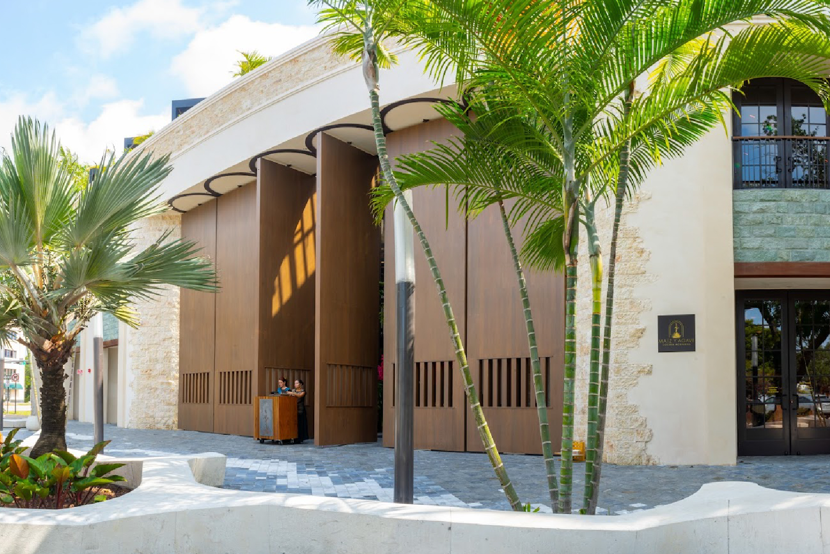 Maiz y Agave Restaurant