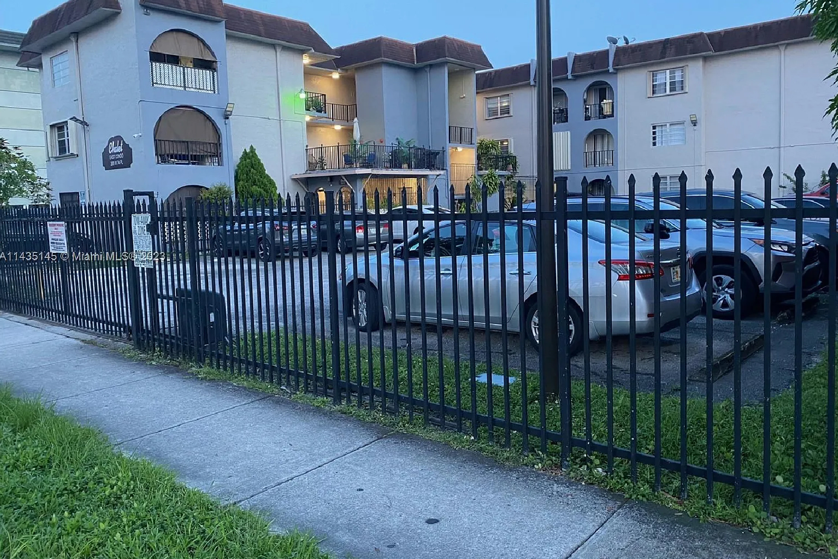 Chalet East Condominium