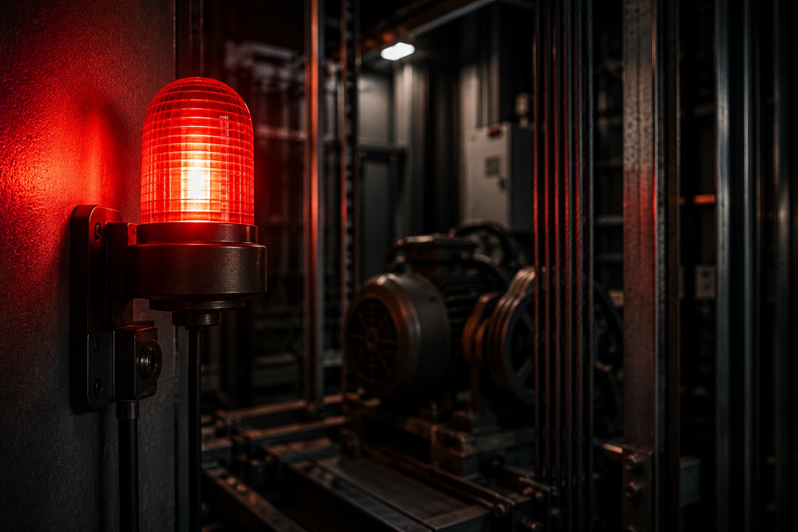 The Importance of 24/7 Emergency Elevator Service
