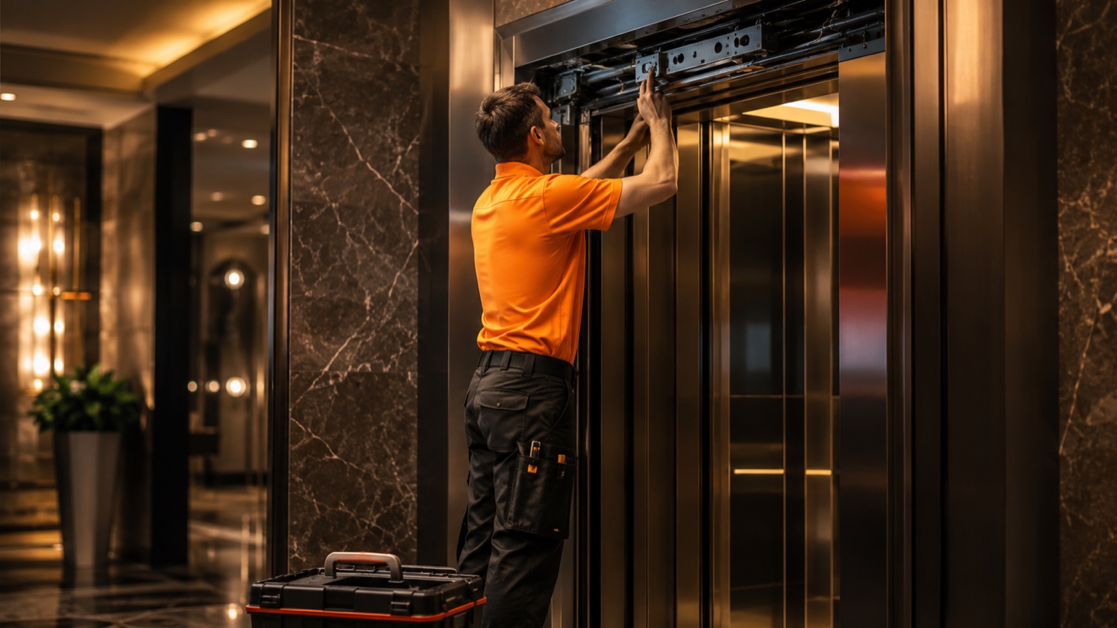 When to Repair vs. Replace Your Elevator System
