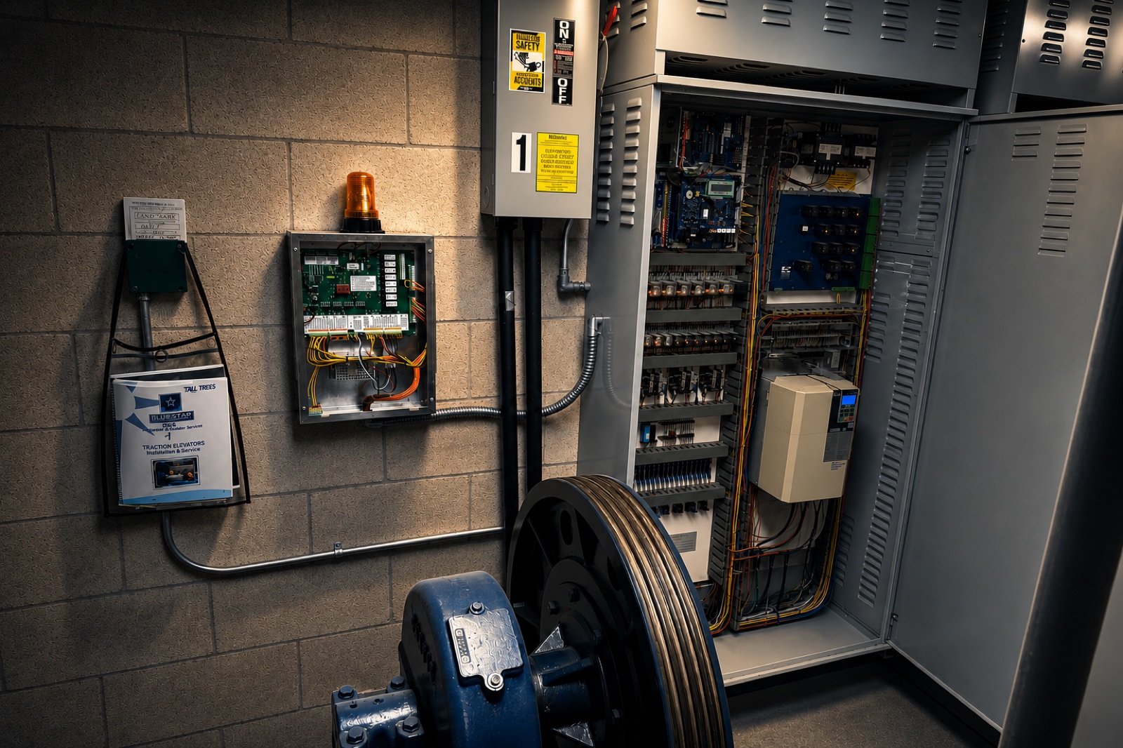 New Florida Elevator Code: Is Your Building Compliant? DLM May Be the Quick Fix