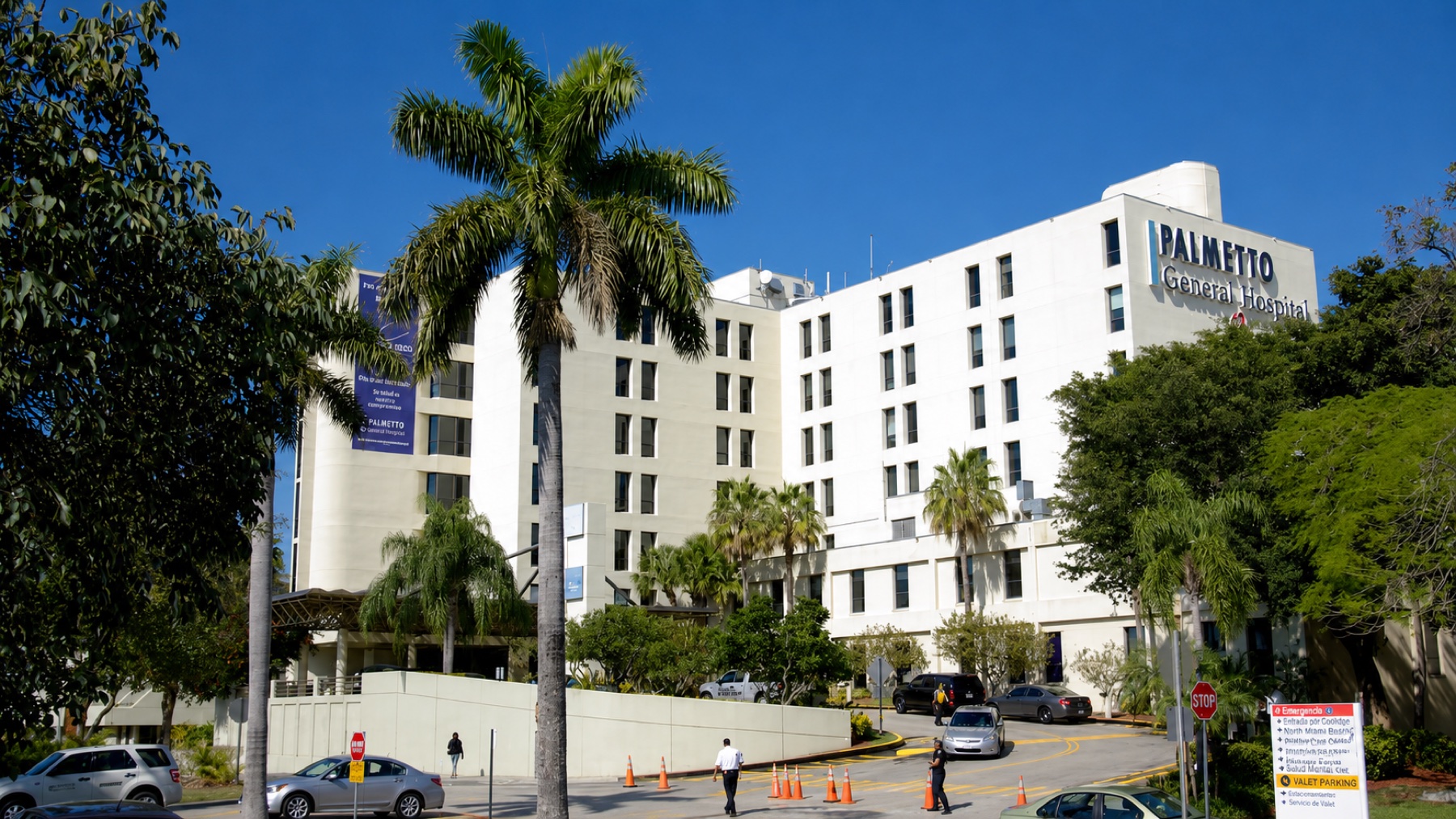 Palmetto Hospital