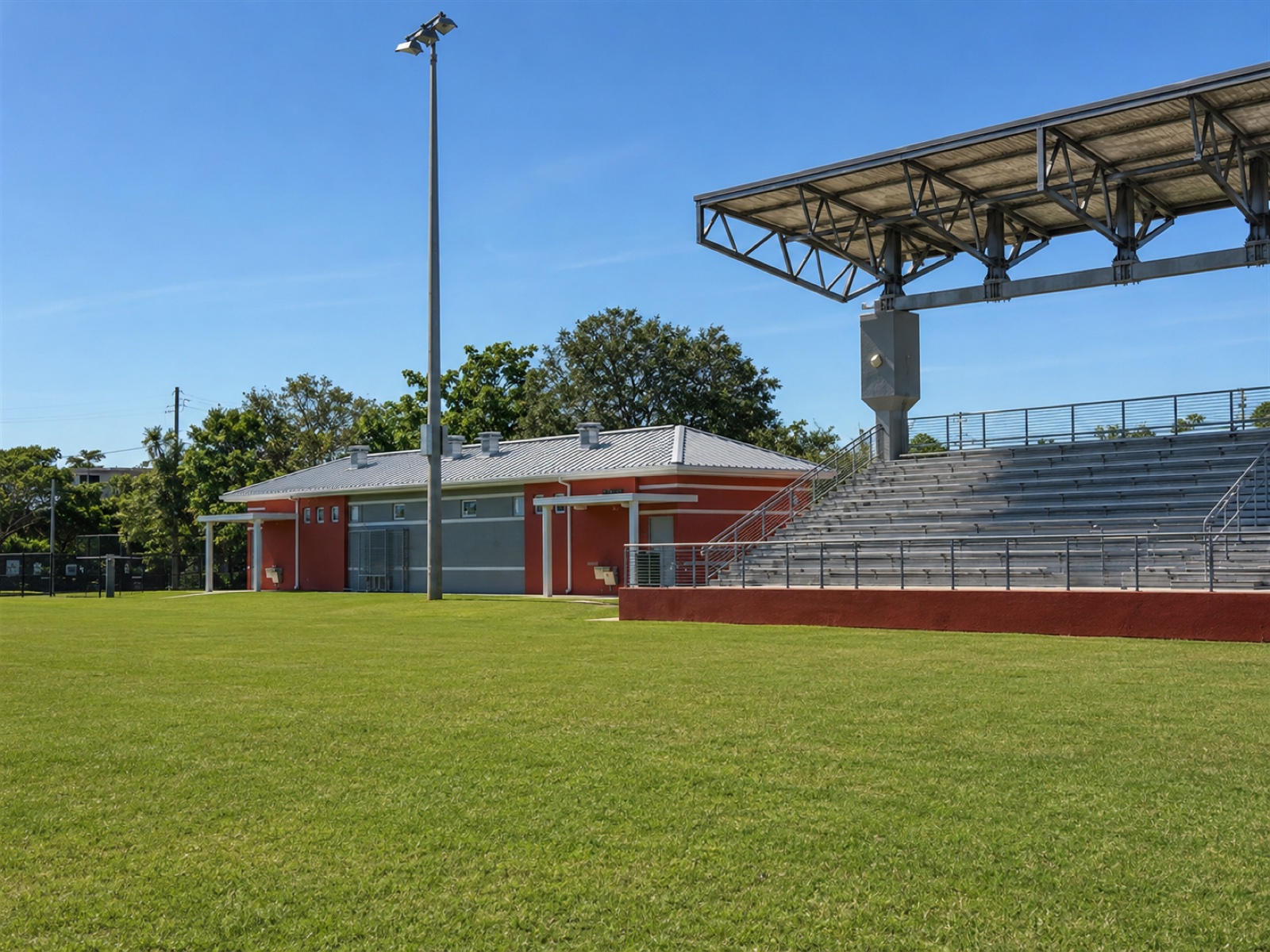 Little Haiti Soccer Stadium