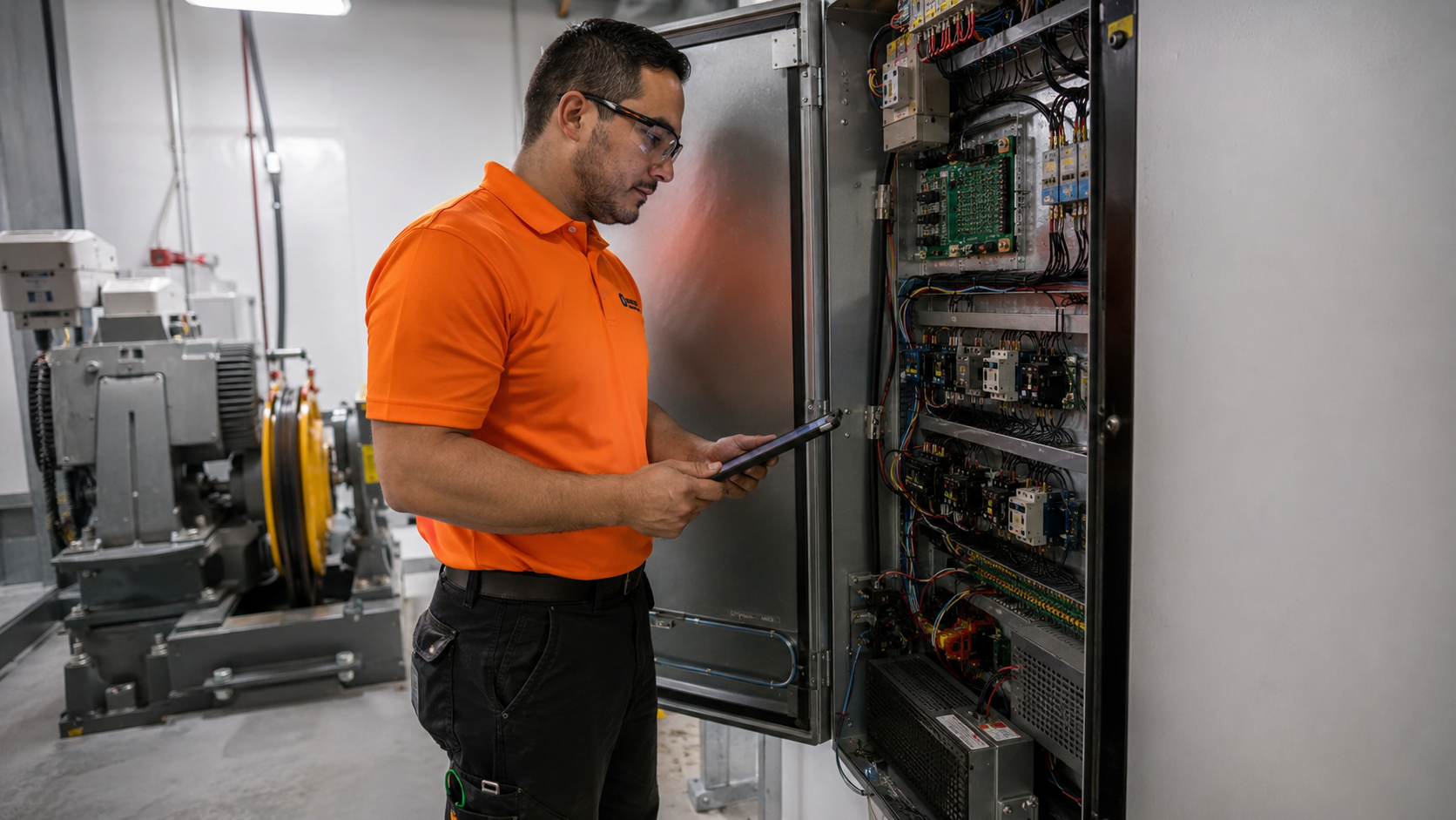 Elevator Maintenance Step by Step