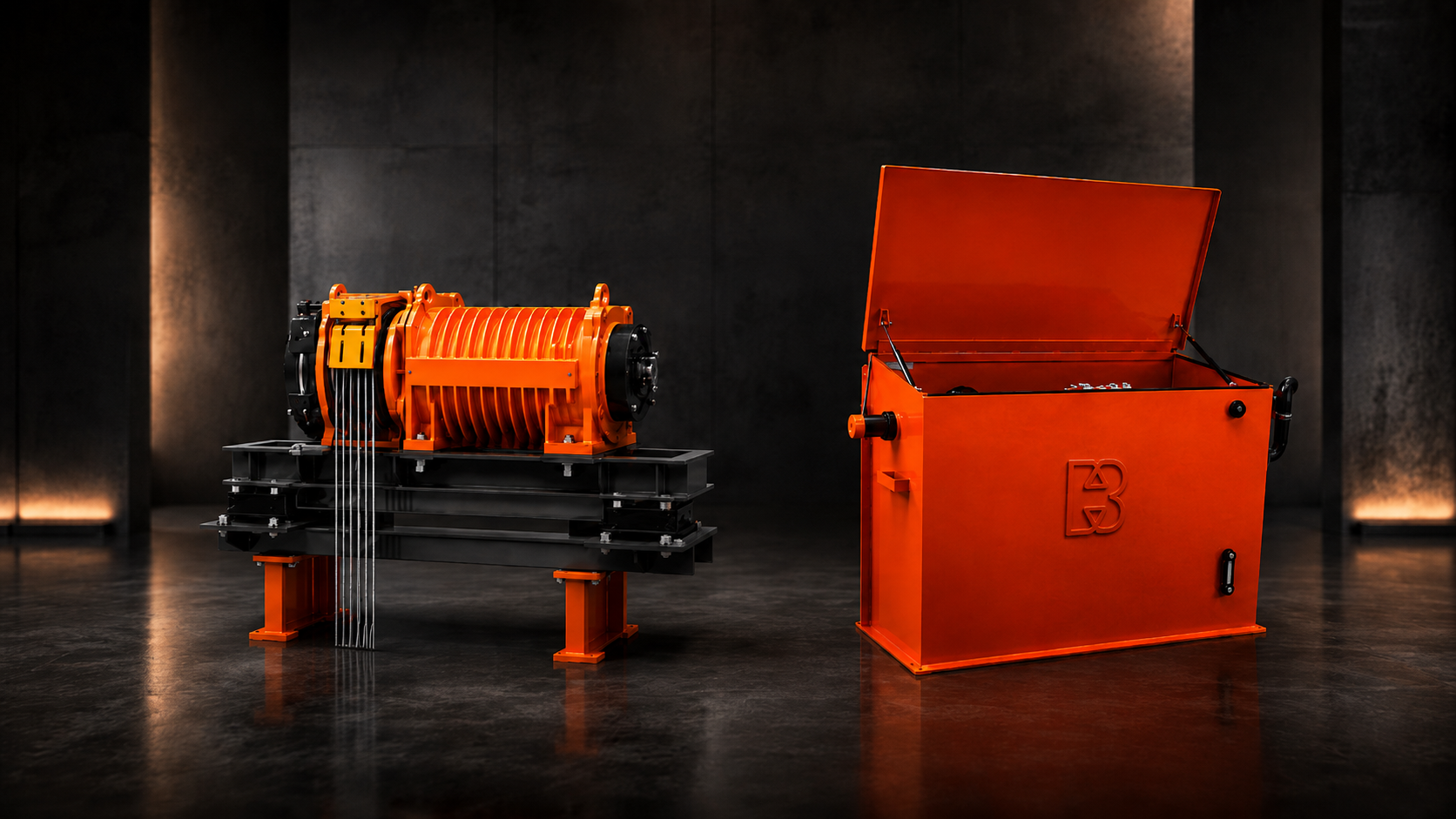 Hydraulic vs. Traction Elevators: Which Is Right for Your Building?