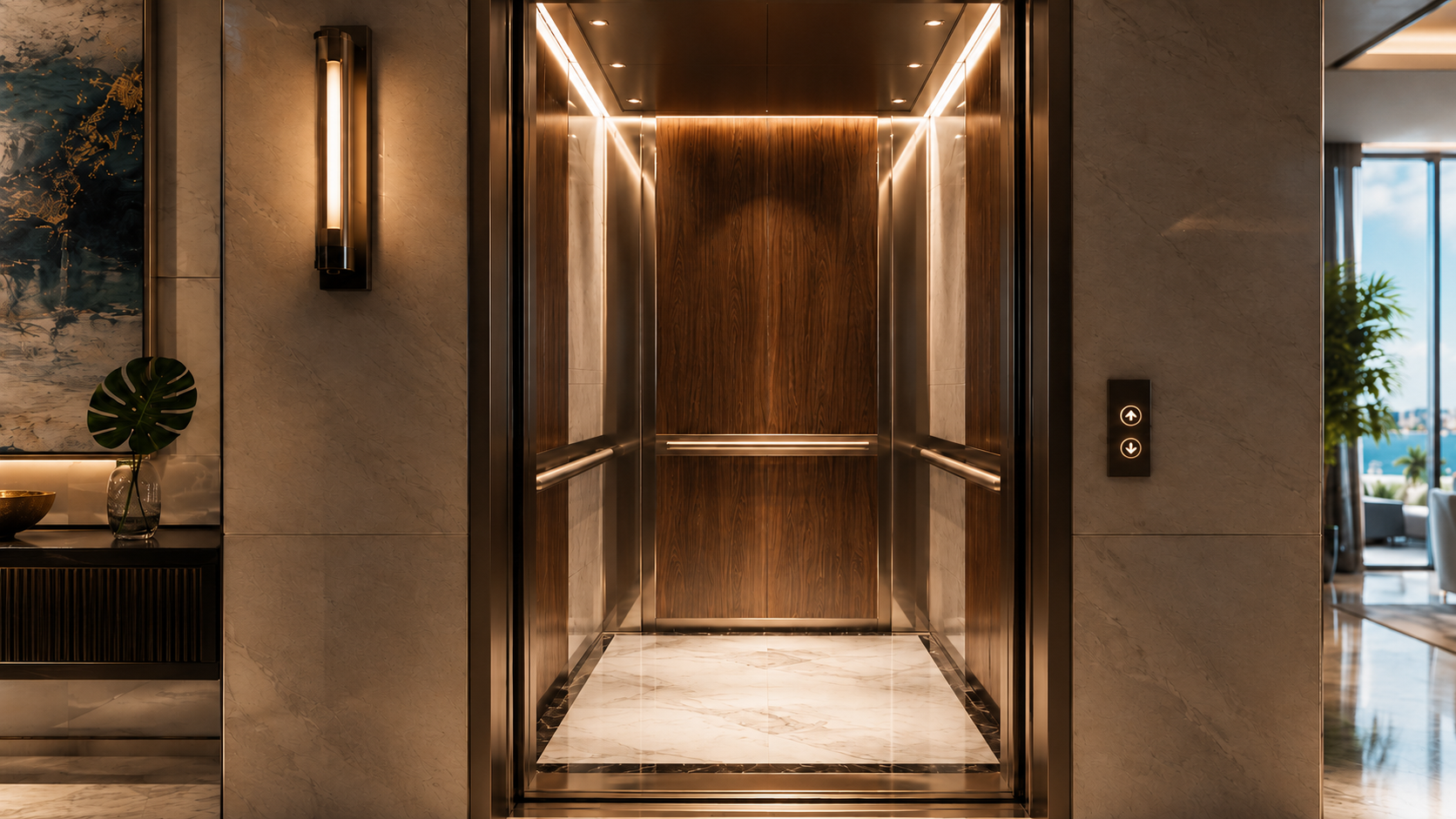 How to Design Your Elevator Cabin Interior